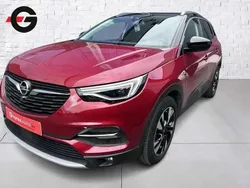 Rouge Utilisé 2020 Opel Grandland X Innovation SUV | 18 990 € (Prix juste)