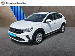 Blanc Utilisé 2024 VW Taigo Life SUV | 24 489 € (Prix juste)