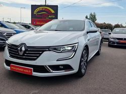 Blanc Utilisé 2017 Renault Talisman Intens Break | 13 890 € (Prix juste)
