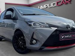 Utilisé 2019 Toyota Yaris Hybrid Citadine | 14 980 € (Bon prix)