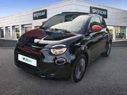 Utilisé 2023 Fiat 500e Red | 15 990 € (Bon prix)