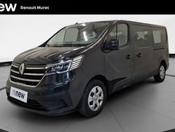 Noir Utilisé 2023 Renault Trafic Intens Van | 35 950 €