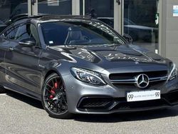 Utilisé 2017 Mercedes C63S AMG AMG Berline | 51 990 €