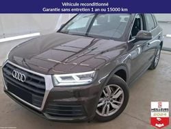 Blanc Utilisé 2020 Audi Q5 Design SUV | 36 900 € (Bon prix)