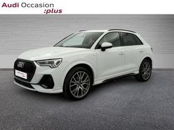 Blanc glacier métallisé Utilisé 2022 Audi Q3 S-Line SUV | 32 900 €