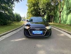 Noir Utilisé 2021 Audi A1 Sportback S-Line Citadine | 19 990 € (Bon prix)