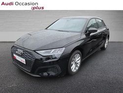 Noir mythe métallisé Occasion 2023 Audi A3 | 26 990 €
