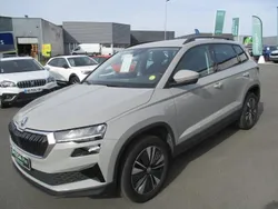 Gris Utilisé 2022 Skoda Karoq Business Line SUV | 25 790 € (Prix juste)