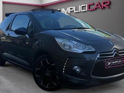 Utilisé 2012 Citroën DS3 Sport Chic Cabriolet | 7 380 € (Prix assez cher)
