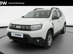 Blanc Utilisé 2023 Dacia Duster Essentiel SUV | 15 999 € (Bon prix)