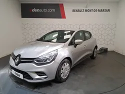 Gris Utilisé 2018 Renault Clio IV Citadine | 10 390 € (Prix juste)
