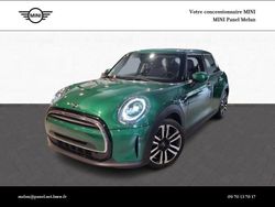 British racing green Utilisé 2021 Mini ONE Classic Citadine | 26 500 €