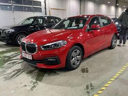 Rouge Utilisé 2022 BMW 118 Citadine | 23 990 € (Super prix)
