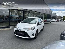 Utilisé 2018 Toyota Yaris Hybrid Berline | 12 990 € (Prix juste)