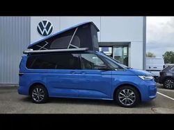 Medium blue métal Utilisé 2024 VW California California Van | 83 490 € (Prix juste)