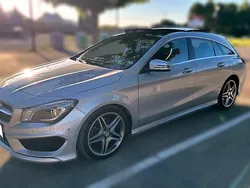 Gris Utilisé 2016 Mercedes CLA220 Shooting Brake Break | 17 090 €