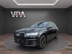 Noir Utilisé 2018 Audi Q7 Sport SUV | 43 479 € (Super prix)
