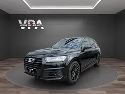 Noir Utilisé 2018 Audi Q7 Sport SUV | 43 479 €