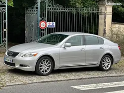 Gris Utilisé 2005 Lexus GS300 Berline | 9 950 €