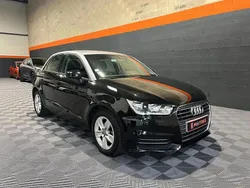 Noir Utilisé 2015 Audi A1 Citadine | 10 990 € (Bon prix)