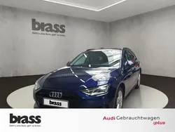 Bleu Utilisé 2023 Audi A4 Advanced Plus Break | 38 200 € (Prix assez cher)