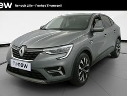 Gris Utilisé 2023 Renault Arkana Evolution SUV | 21 999 € (Bon prix)