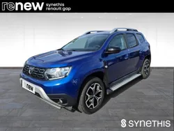 Bleu Utilisé 2021 Dacia Duster SUV | 16 990 € (Prix juste)