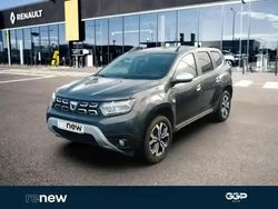 Gris Utilisé 2022 Dacia Duster Prestige SUV | 18 990 € (Bon prix)