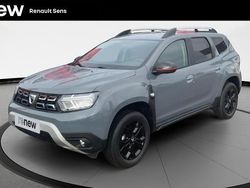Gris Utilisé 2022 Dacia Duster Extreme SUV | 17 340 € (Prix juste)