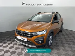 Orange Utilisé 2022 Dacia Sandero Essentiel Citadine | 15 490 € (Prix juste)