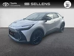 Gris Utilisé 2025 Toyota C-HR Sport SUV | 38 000 €