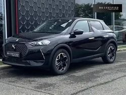 Noir Utilisé 2021 DS Automobiles DS3 Crossback E-Tense So Chic SUV | 16 590 € (Prix juste)