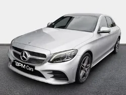 Utilisé 2020 Mercedes C180 AMG line Berline | 27 890 € (Prix juste)