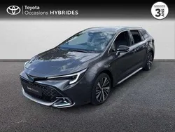 Utilisé 2025 Toyota Corolla Design | 34 750 € (Prix assez cher)