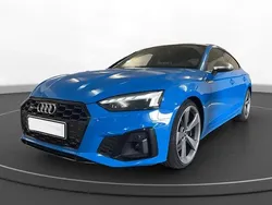 Bleu Utilisé 2021 Audi S5 Berline | 59 990 € (Prix cher)