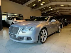 Bentley Continental GT Convertible