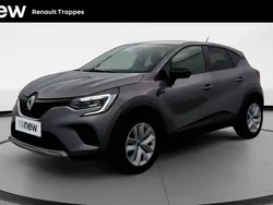 Gris Utilisé 2024 Renault Captur SUV | 23 690 € (Prix juste)