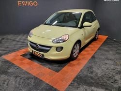 Jaune Utilisé 2014 Opel Adam Citadine | 7 490 € (Super prix)