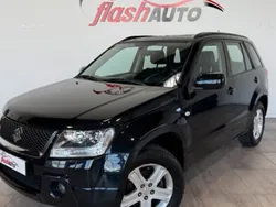 Noir Utilisé 2007 Suzuki Grand Vitara SUV | 6 900 €