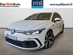 Blanc pur Utilisé 2022 VW Golf Alltrack R-line Break | 34 990 €