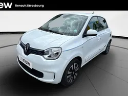 Blanc Utilisé 2020 Renault Twingo Intens Citadine | 10 299 € (Prix juste)