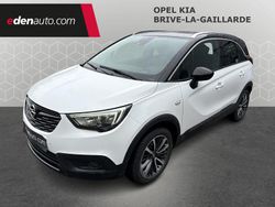 Utilisé 2019 Opel Crossland X Design Edition SUV | 11 790 € (Prix juste)