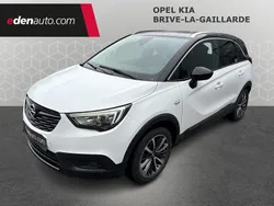 Utilisé 2019 Opel Crossland X Design Edition SUV | 11 790 € (Prix juste)