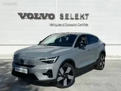Gris Utilisé 2023 Volvo EC40 Ultimate SUV | 45 990 € (Prix juste)
