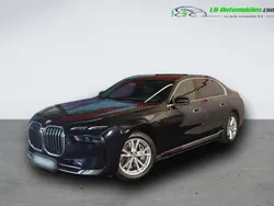 Utilisé 2023 BMW 750e Sport Line Berline | 110 500 € (Prix assez cher)