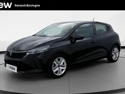 Noir Utilisé 2024 Renault Clio V Evolution Citadine | 16 190 € (Prix juste)