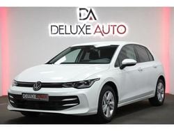 Blanc Utilisé 2024 VW Golf VIII Life Berline | 23 990 € (Bon prix)