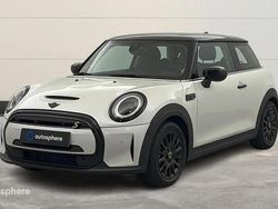 Blanc Occasion 2023 Mini Cooper SE Premium Plus Citadine | 21 499 € (Prix juste)