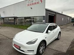 Blanc Utilisé 2021 Tesla Model Y SUV | 29 999 € (Prix juste)