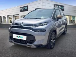 Gris Utilisé 2022 Citroën C3 Aircross SUV | 19 990 € (Prix juste)